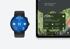 Google has brought new Spotify integrations for smartwatches and tablets with its latest Feature Drop. (Image source: Google)