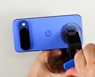 The back of the Pixel 10 is relatively easy to remove. (Image source: iFixit)