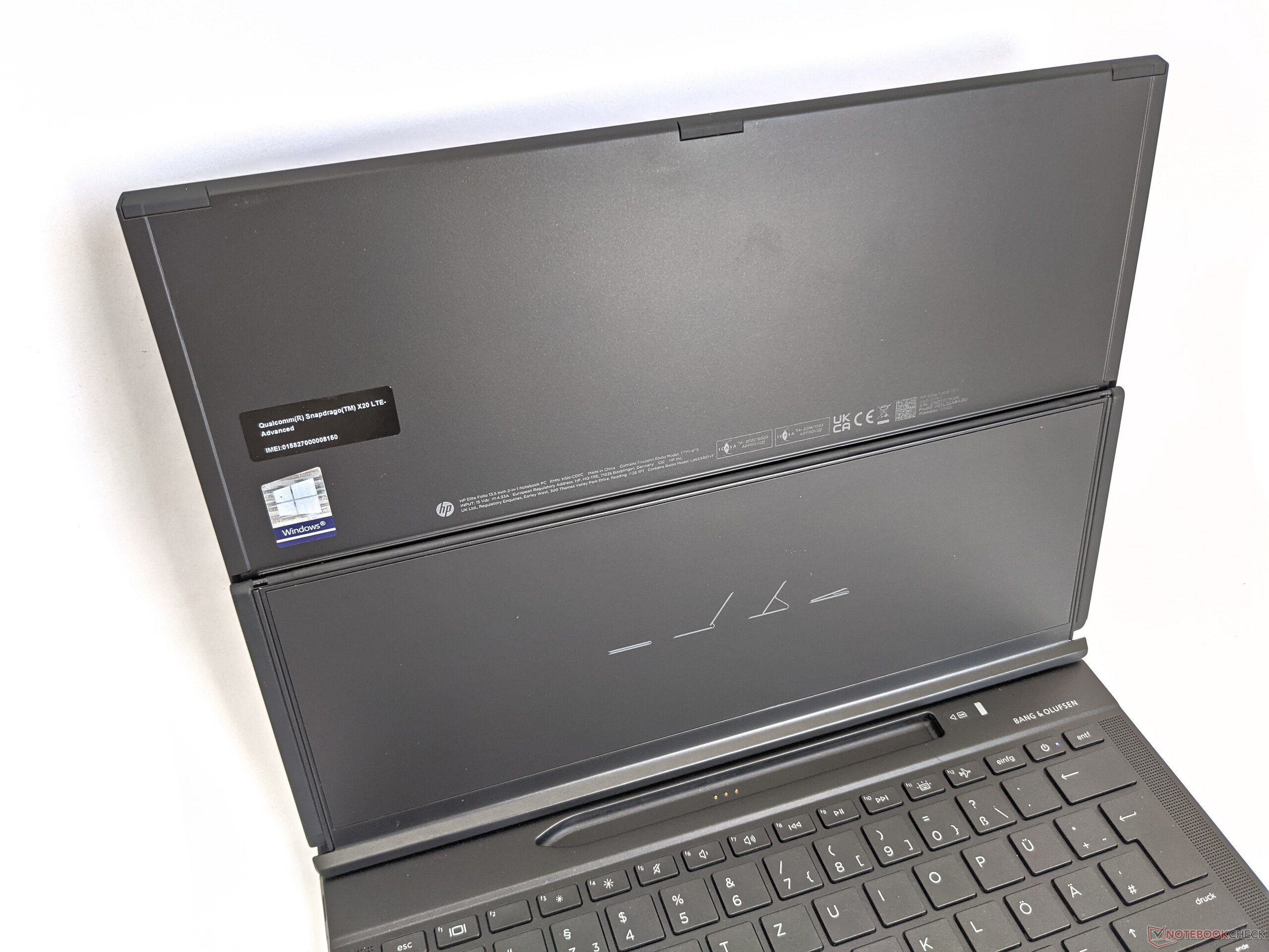 HP EliteBook Folio .5 in review: Elegant convertible with a