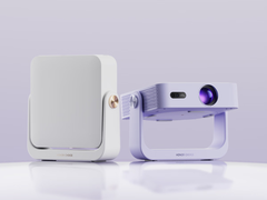 Honor’s Choice AI Projector Air (pictured) is about to launch in China. (Image source: Honor)