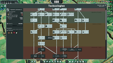 Pictured: A gameplay screenshot from Humanica.