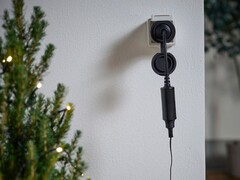 IKEA’s new Tofsmygga Plug for outdoor use