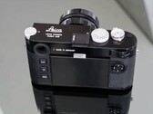 Leica's M11 is rumored to launch in a limited edition with silver buttons (Image source: LeicaRumors)