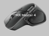 The Logitech MX Master 4 (pictured) is expected to officially launch on September 30. (Image source: DCinside)