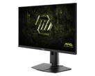 MAG 274QPF X32: New gaming monitor with a 320 Hz refresh rate. (Image source: MSI)