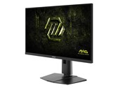 MAG 274QPF X32: New gaming monitor with a 320 Hz refresh rate. (Image source: MSI)