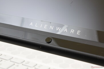 Alienware m15 with Tobii Eye Tracking