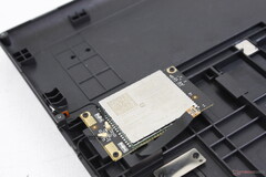 Removable Quectel EG25-G 2230 WAN module for 4G connectivity is an optional upgrade