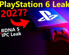 Moore's Law Is Dead PlayStation 6 leak teaser (image source: Moore's Law Is Dead YouTube channel w/light edits to change the original AR)