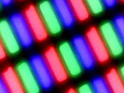 Pixel grid