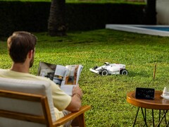 Mammotion robot mowers gain new features through the latest app update. (Image source: Mammotion)