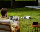 Mammotion robot mowers gain new features through the latest app update. (Image source: Mammotion)