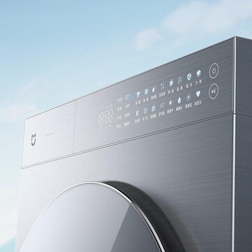 The Mijia Washing Machine with Delicate Wash Pro Supreme Edition Heat Pump Wash and Dry 13kg