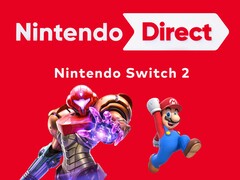 Nintendo Direct banner mockup with Samus and Mario (Image source: Nintendo of America with edits)