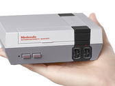 The NES Classic Edition can be turned into a versatile retro gaming console. (Source: Nintendo)