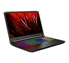 Acer Nitro 5 features the latest from AMD and NVIDIA. (Image Source: Acer)