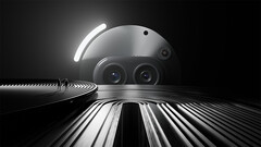 Nothing Phone (2a) Plus will sport a 50 MP camera on the front and two 50 MP sensors on the back (Image source: Nothing)