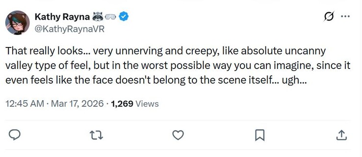 Nvidia DLSS 5 looks uncanny valley.