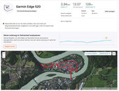 Geolocation: Garmin Edge 520