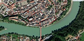 GPS test Garmin Venu 2: bridge