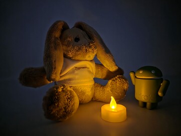 Low light