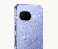 The battery of the Google Pixel 9a automatically becomes weaker after just 200 charging cycles. (Image source: Google)