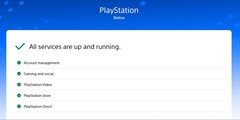 PlayStation Network Status: All PSN services now operational