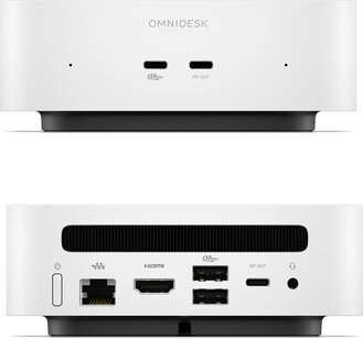 Port configuration
