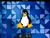 PorteuX 1.7 desktop (Image source: Instalki.pl)
