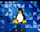 PorteuX 1.7 desktop (Image source: Instalki.pl)