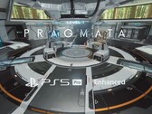 Pragmata PS5 Pro enhanced banner is shown