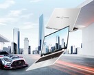 The MSI Prestige 16 AI+ is now available in a special Mercedes-AMG Limited Edition (Image source: MSI)
