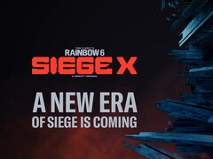 Rainbow Six Siege X logo (Image source: Ubisoft)