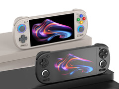 The two new Pocket 6 designs that Retroid has now presented. (Image source: Retroid - edited)