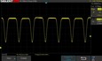 50% brightness: 240.64 Hz