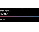 WD PC SN740 SDDQNQD-1T00-1014 SSD Benchmarks