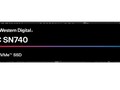 WD PC SN740 SDDQNQD-1T00-1014 SSD Benchmarks