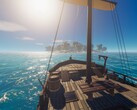 An image showing a ship in Salt 2: Shores of Gold.