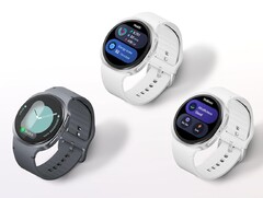 Samsung's new LVSD detection tool has been announced for two of the brand's smartwatches (Watch8 pictured). (Image source: Samsung)