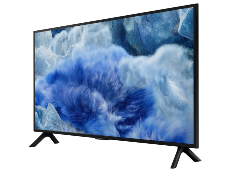 The Samsung Q8F QLED 4K TV . (Image source: Samsung)