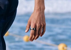 The Samsung Galaxy Ring will soon be offered in sizes 7 to 15 (Image source: Samsung)
