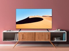 تلویزیون ال ای دی 4K سری TU690T سامسونگ در Best Buy در ایالات متحده تخفیف دارد.  (منبع تصویر: سامسونگ)