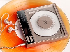 The Shanling EC Zero T Max portable CD player comes with CD ripping and USB DAC capabilities.