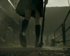 A screengrab from Silent Hill f (image Source: Konami)
