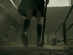A screengrab from Silent Hill f (image Source: Konami)