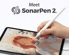 The SonarPen 2 works with 2018 iPads and newer. (Image source: SonarPen)