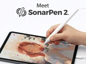 The SonarPen 2 works with 2018 iPads and newer. (Image source: SonarPen)
