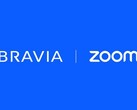 Sony adds Zoom support to BRAVIA TVs. (Source: Sony)