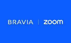 Sony adds Zoom support to BRAVIA TVs. (Source: Sony)