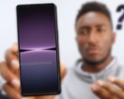 It remains to be seen if Sony will listen to MKBHD's wise words and release the Xperia 1 V in a more orderly fashion. (Image source: MKBHD/@OnLeaks - edited)